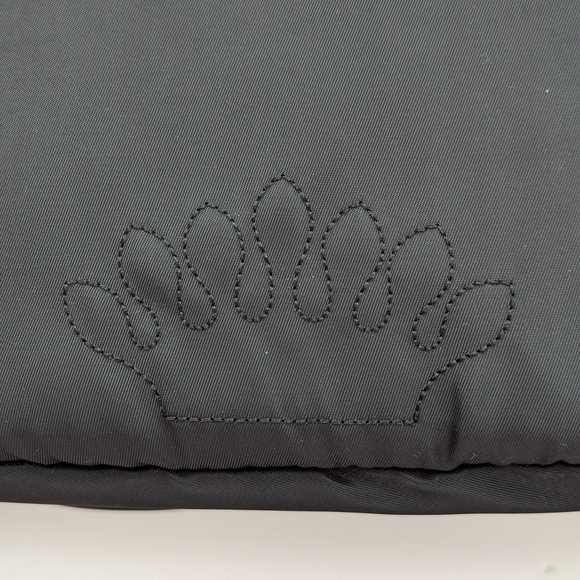 Juicy Couture Kids Leopard Print Gold Sequins Backpack/Knapsack/Carry Handle Bag - Picture 3 of 16